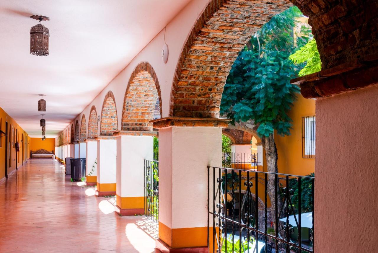 Hotel Hacienda Monteverde San Miguel De Allende San Miguel de Allende Exterior foto