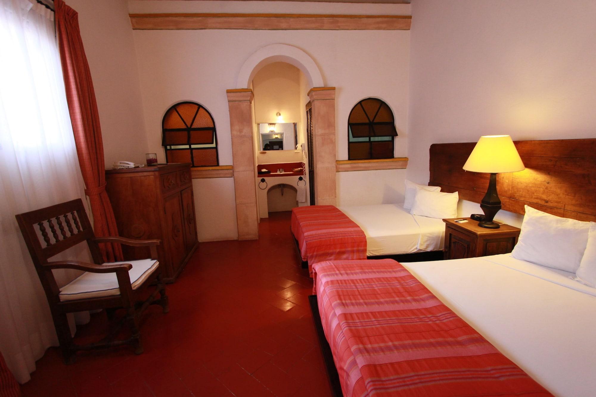 Hotel Hacienda Monteverde San Miguel De Allende San Miguel de Allende Quarto foto