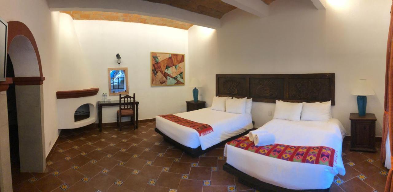 Hotel Hacienda Monteverde San Miguel De Allende San Miguel de Allende Exterior foto