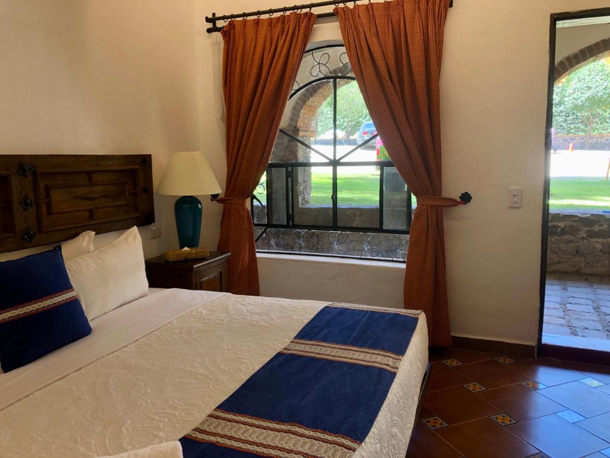Hotel Hacienda Monteverde San Miguel De Allende San Miguel de Allende Exterior foto