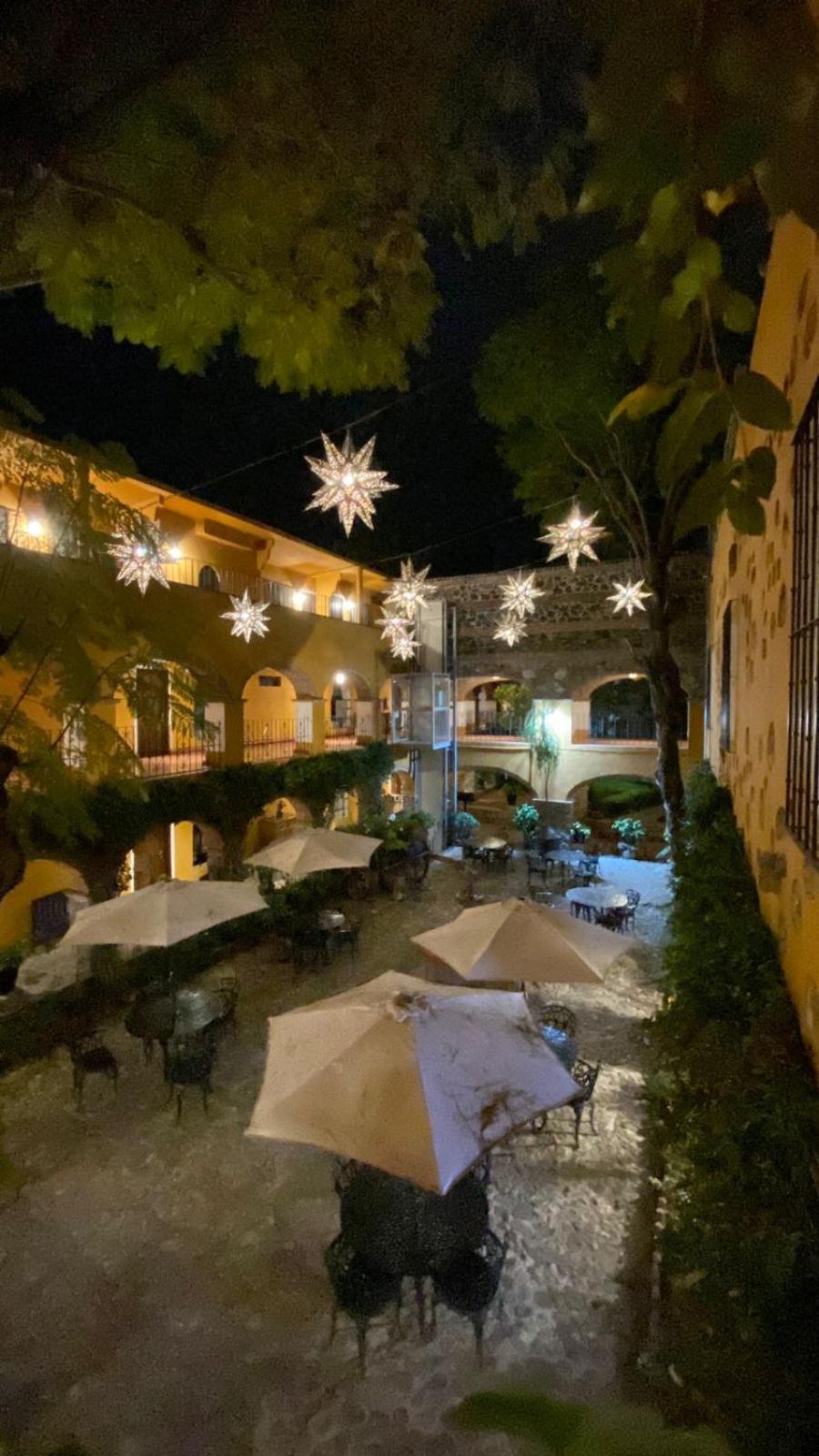 Hotel Hacienda Monteverde San Miguel De Allende San Miguel de Allende Exterior foto