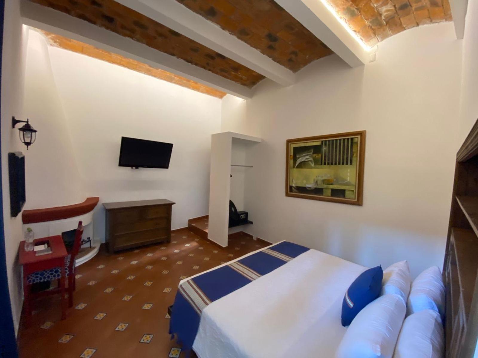 Hotel Hacienda Monteverde San Miguel De Allende San Miguel de Allende Quarto foto