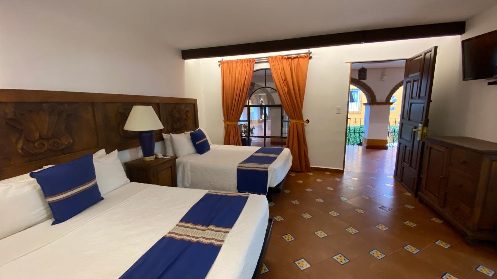 Hotel Hacienda Monteverde San Miguel De Allende San Miguel de Allende Exterior foto
