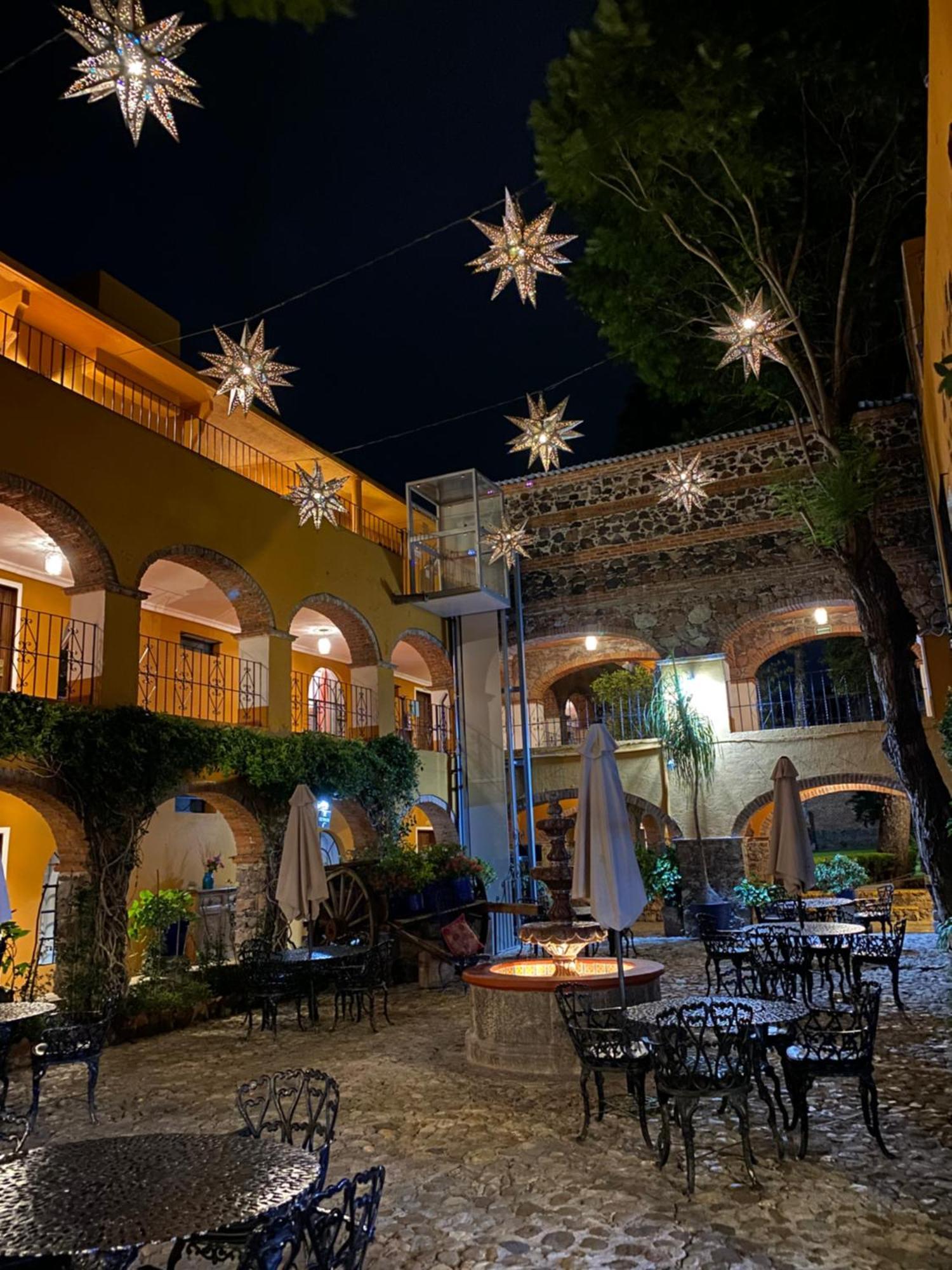 Hotel Hacienda Monteverde San Miguel De Allende San Miguel de Allende Exterior foto