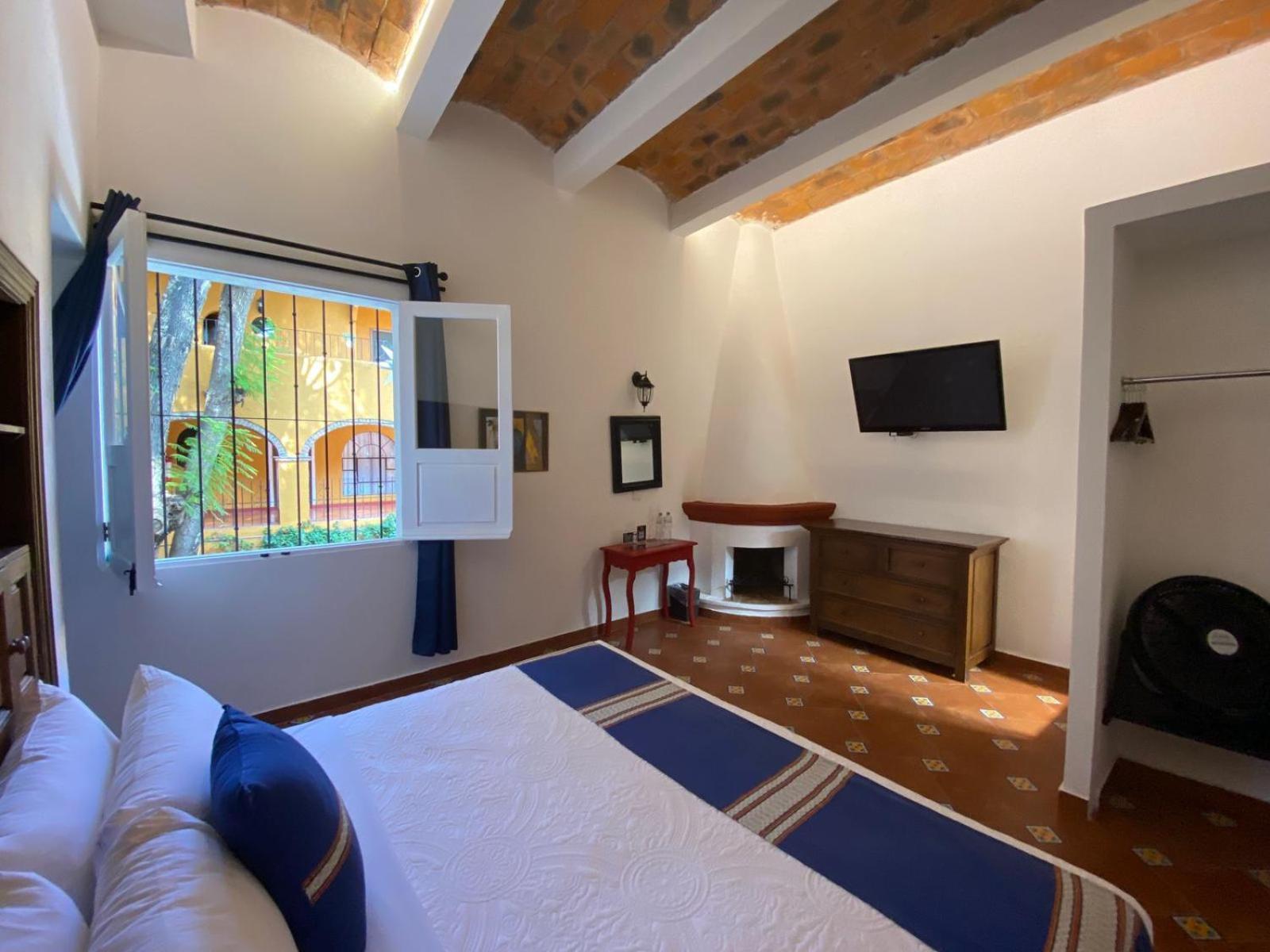 Hotel Hacienda Monteverde San Miguel De Allende San Miguel de Allende Quarto foto