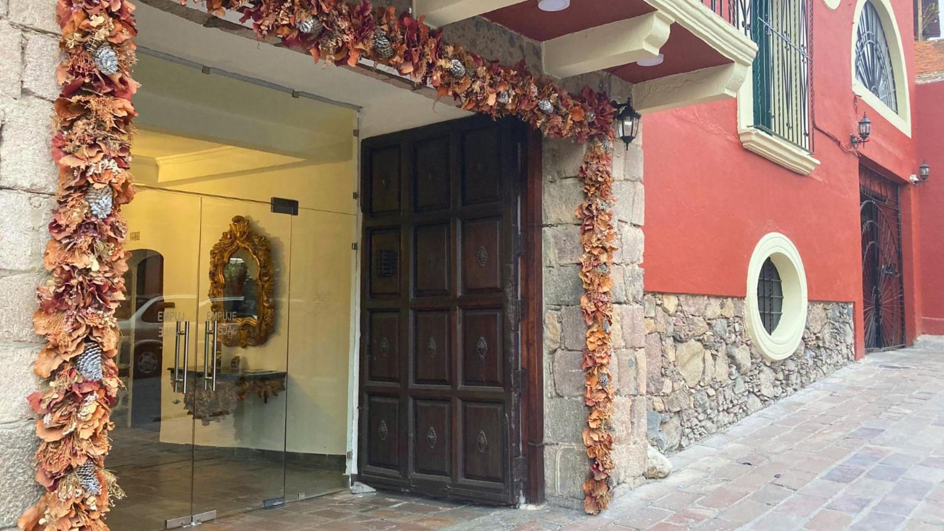 Hotel Hacienda Monteverde San Miguel De Allende San Miguel de Allende Exterior foto
