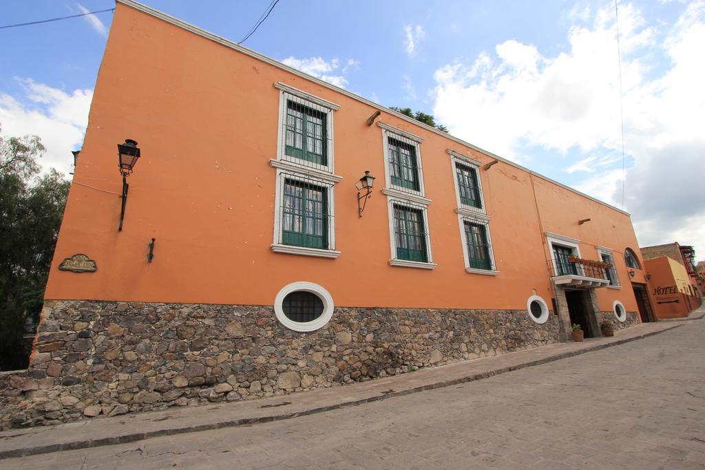 Hotel Hacienda Monteverde San Miguel De Allende San Miguel de Allende Exterior foto
