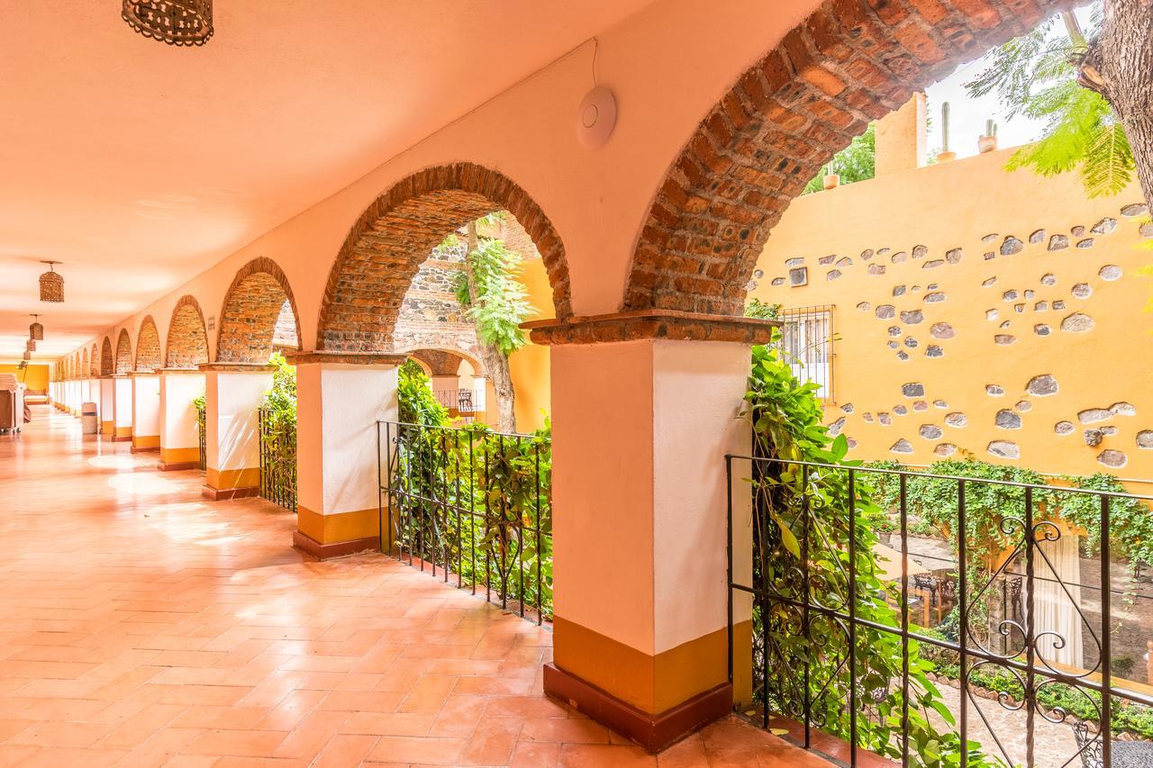 Hotel Hacienda Monteverde San Miguel De Allende San Miguel de Allende Exterior foto
